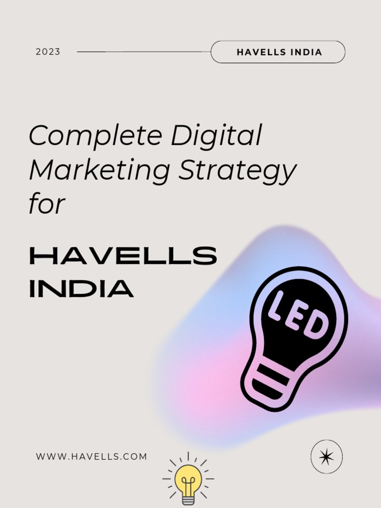 Digital Marketing Strategy Pdf Download