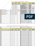 Sec. 3° Grado - Padron de Matrícula 2023