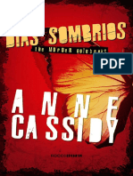 Anne Cassidy - Dias Sombrios