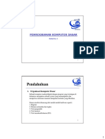 Modul-1 Introduction