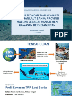 21322023_anisah Nur Fatimah_ppt Valuasi Ekonomi Taman Wisata Perairan Laut Banda Provinsi