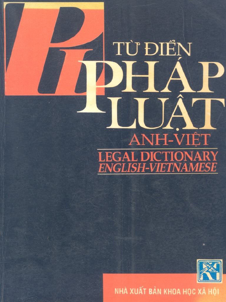 Tu dien luat anh viet pdf