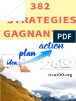 382 PENS âES, STRAT âGIES ET ACTIONS D ÄôUN GAGNANT French Edition