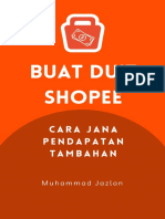 Buat Duit Shopee