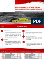 PDF Materi Bimtek Minerba Fix