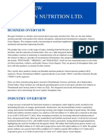 Hexagon Nutrition IPO Review