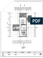 Denah LT 2: Design Villa Kupang - NTT 31-JULI - 2023