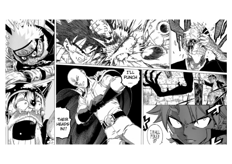 Manga Wall | PDF
