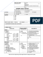Asesmen Keperawatan Igd