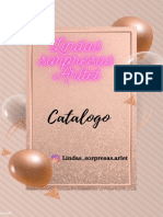 Catalogo: Lindas - Sorpresas - Arlet