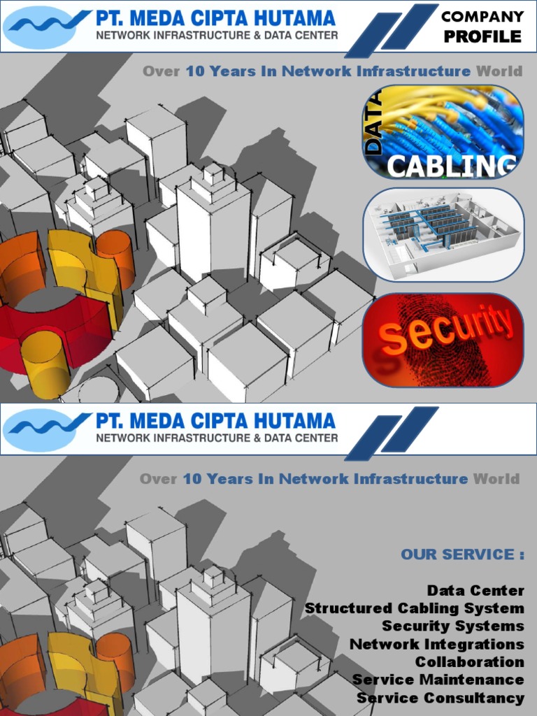 Medatama: IT Solutions Provider Overview | PDF | Telecommunications ...