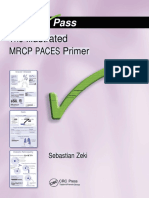Sebastian Zeki - The Illustrated MRCP PACES Primer (MasterPass) - CRC Press (2009)