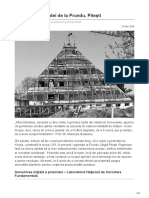 EnergiaConstiintei - Ro - Secretele Piramidei de La Prundu Piteşti