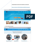 Panduan Mendaftar CMS ADB