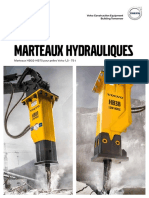 Brochure Hydraulic Breakers FR 31 20058274 B