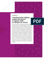 Transformation Digitale Emploi Des Jeunes Et Agenda 2063 en Afrique de L Ouest - A1425068 FR