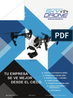 Brochure SkyDrone