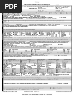 Uniform Residential Appraisal Report: File #