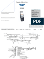 6110n RM-122 Schematics