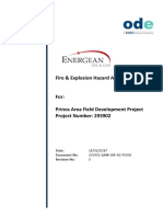 293902-LAM-SAF-As-70006 Rev 0 - Fire and Explosion Hazard Assessment