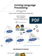 Programming Lang Processing