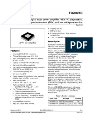 M51134FP Datasheet_PDF文件下载_芯片资料查询_维库电子市场网