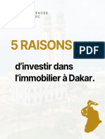 Carrousel Investissement Immobilier À Dakar