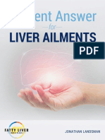 Fatty Liver Ancient Liver Remedy Ebook