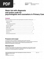 Home Affairs Medical Certificate BI-811 | PDF | Human Diseases And ...