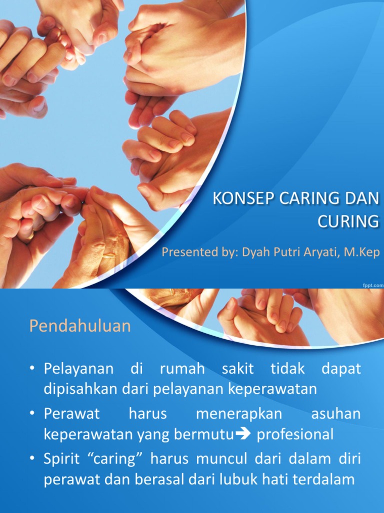 Konsep Caring Dan Curing Pdf
