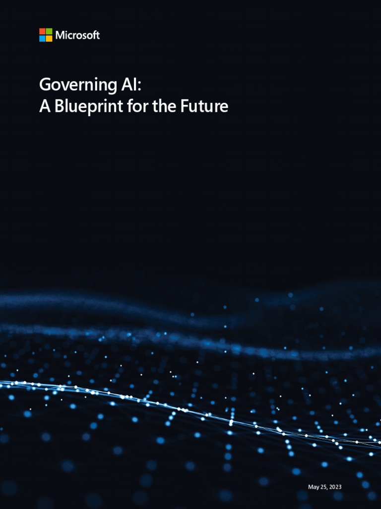 AI Governance Blueprint for the Future | PDF