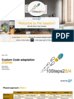 STEP09 - CustomCode March 11th 2021
