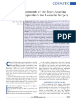 The Fat Compartments of The Face: Anatomy and Clinical Implications For Cosmetic Surgery