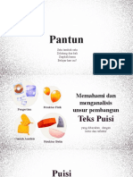 Analisis Unsur Intrinsik Puisi