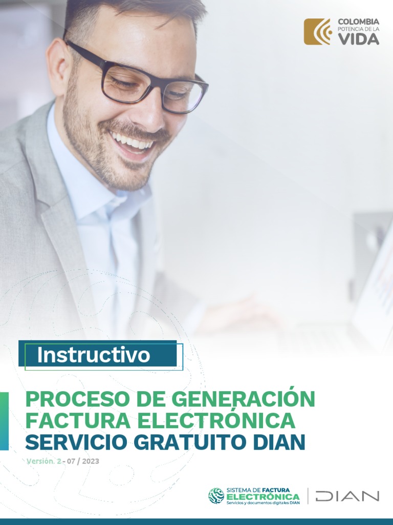 Guia de facturacion gratuita dian pdf