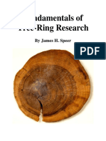Speer - Fundamentals of Tree-Ring Research