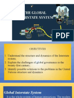 Global Interstate System - Recorded Lecture