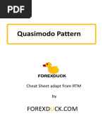 Quasimodo Trading Pattern Guide | PDF | Market Trend | Business Economics