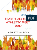 Cover Page Athletics