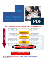 5to. Componente - Formulacion Estrategica