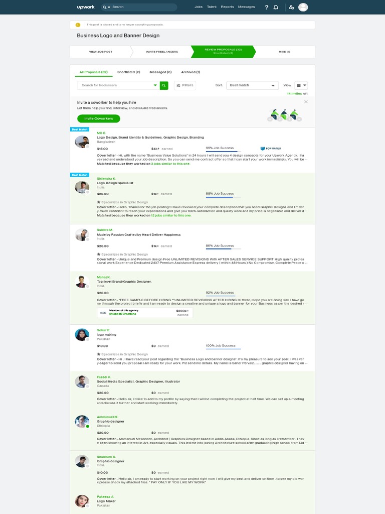 Business Logo and Banner Design PDF