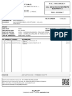 Ags Plast S.A.C.: Destinata Rio