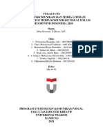 Strategi Komunikasi Rewind Indonesia 2020 - KelasDK4401