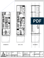 Proyecto Edificio Brisas Del Lago