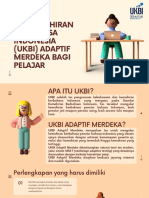 Ukbi Adaptif Merdeka Untuk Pelajar