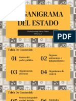 Organigrama Del Estado