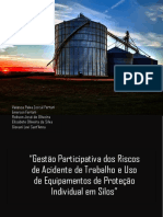 Gestão Participativa Dos Riscos de Acidente de Trabalho e Uso de Equipamentos de Proteção Individual em Silos