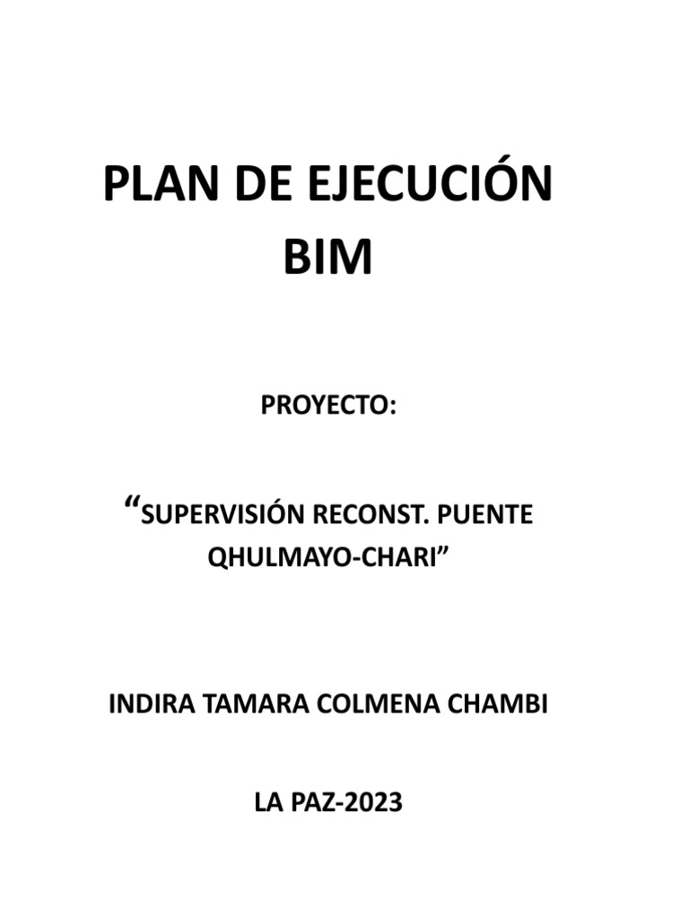 Proyecto Final | PDF