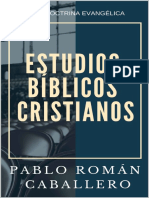 Estudios Bíblicos Cristianos Sana Doctrina Evangélica Pablo Román