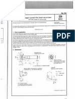 DIN 7 Parallel Dowel Pins Overview | PDF | Steel | Screw